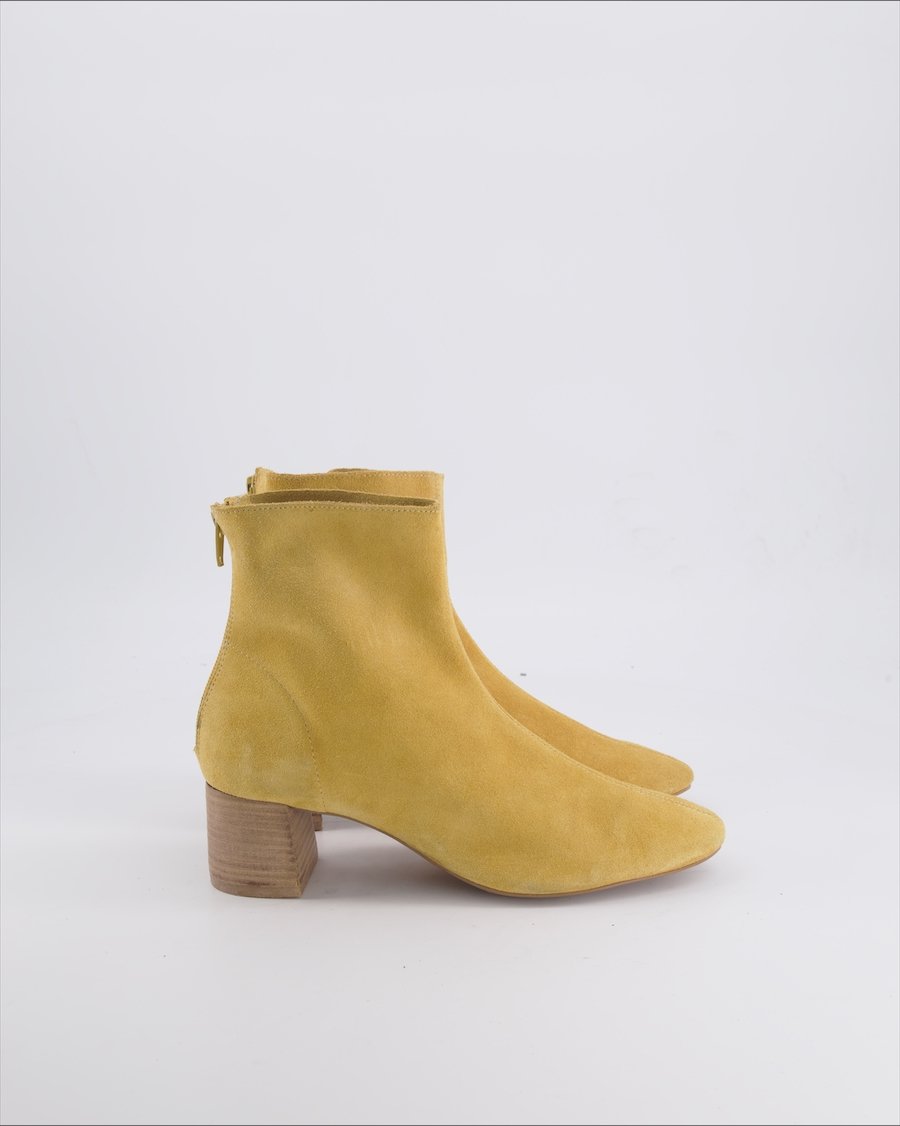 Mango Others Suede Camel 38 EU