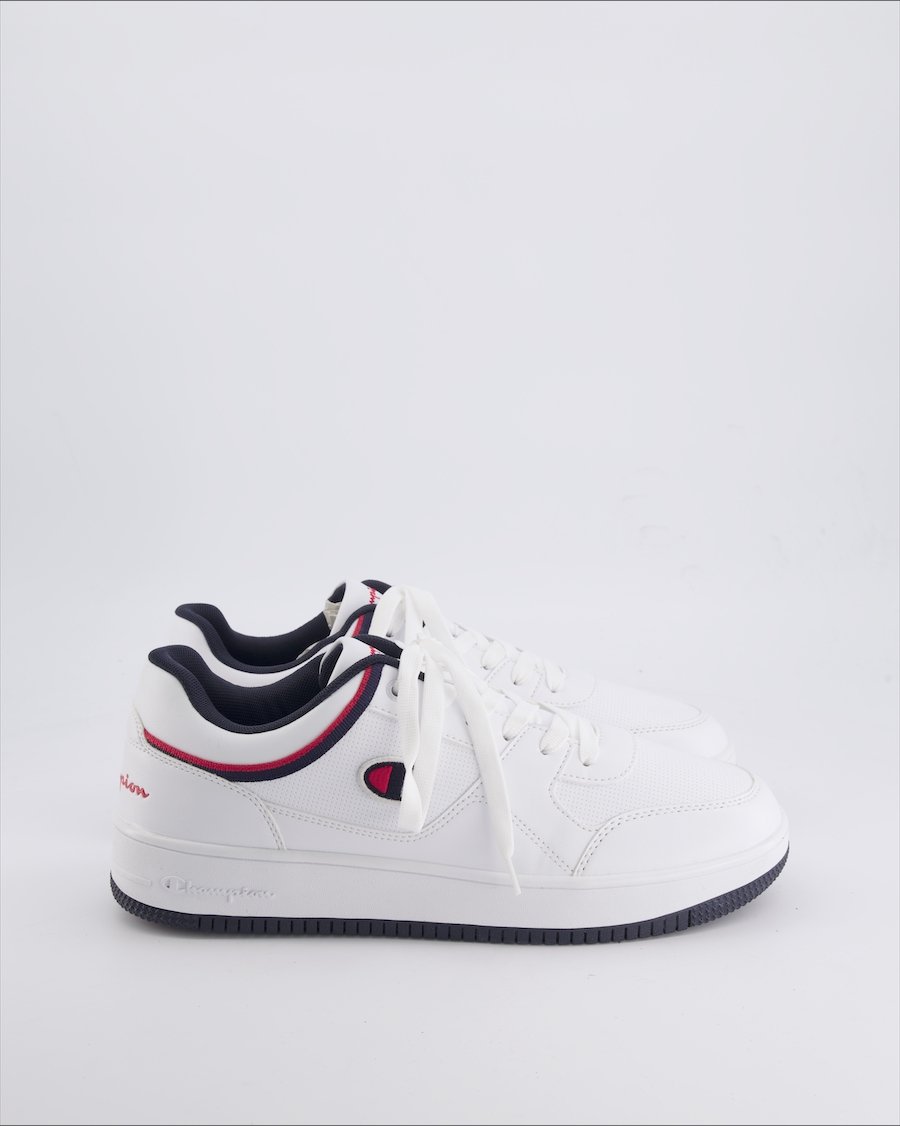 Champion Low trainers Leather White 45 EU