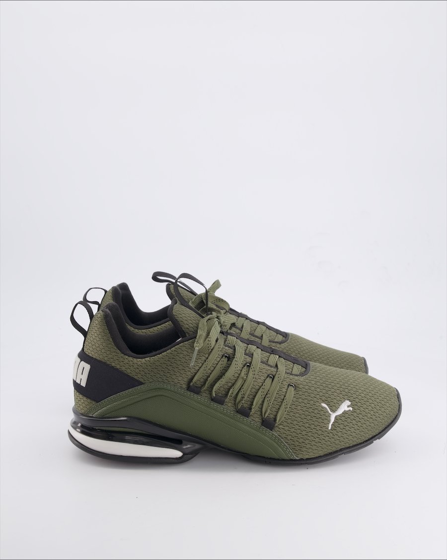 Puma Low trainers Cloth Khaki 44 EU
