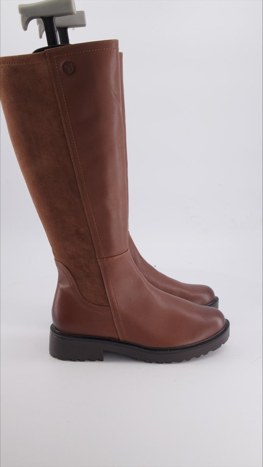 Caprice Others Leather Camel 38 EU