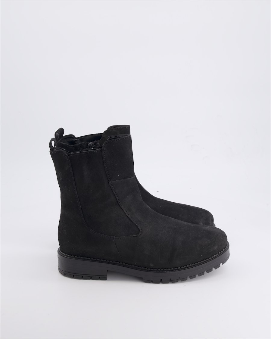 Gabor Others Suede Black 38.5 EU