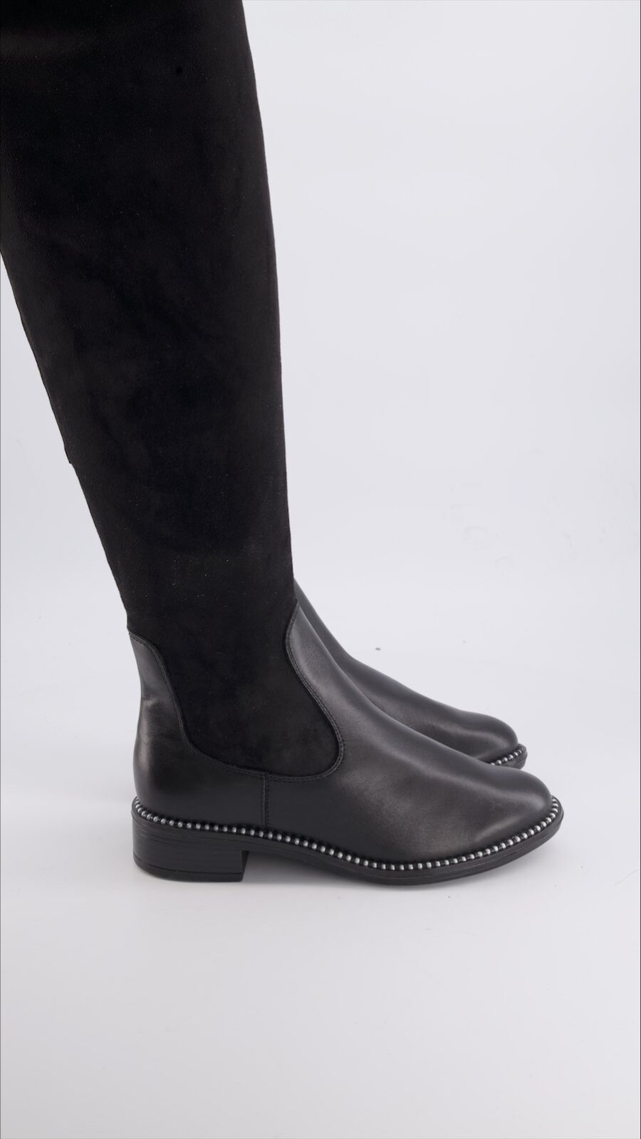 Tamaris Others Leather Black 37 EU