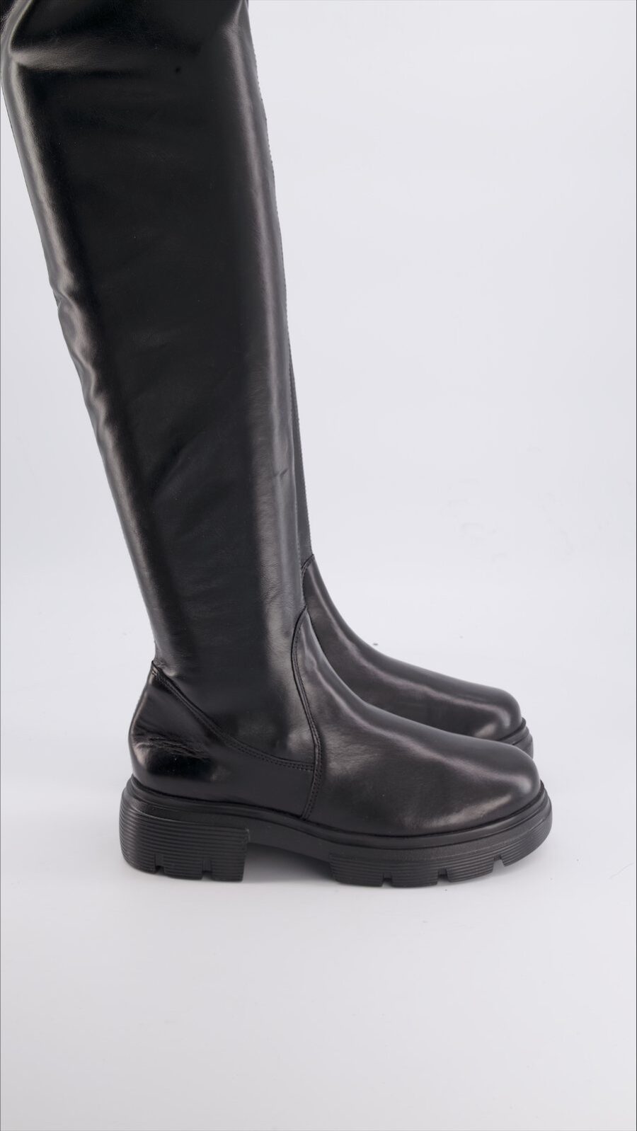 Paul Green Others Vegan leather Black 36 EU