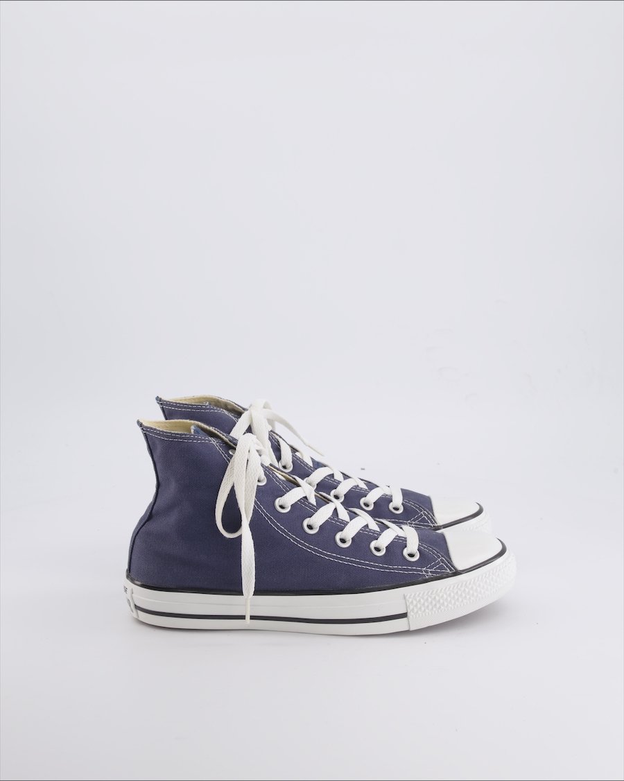 Converse Trainers Cloth Blue 39 EU