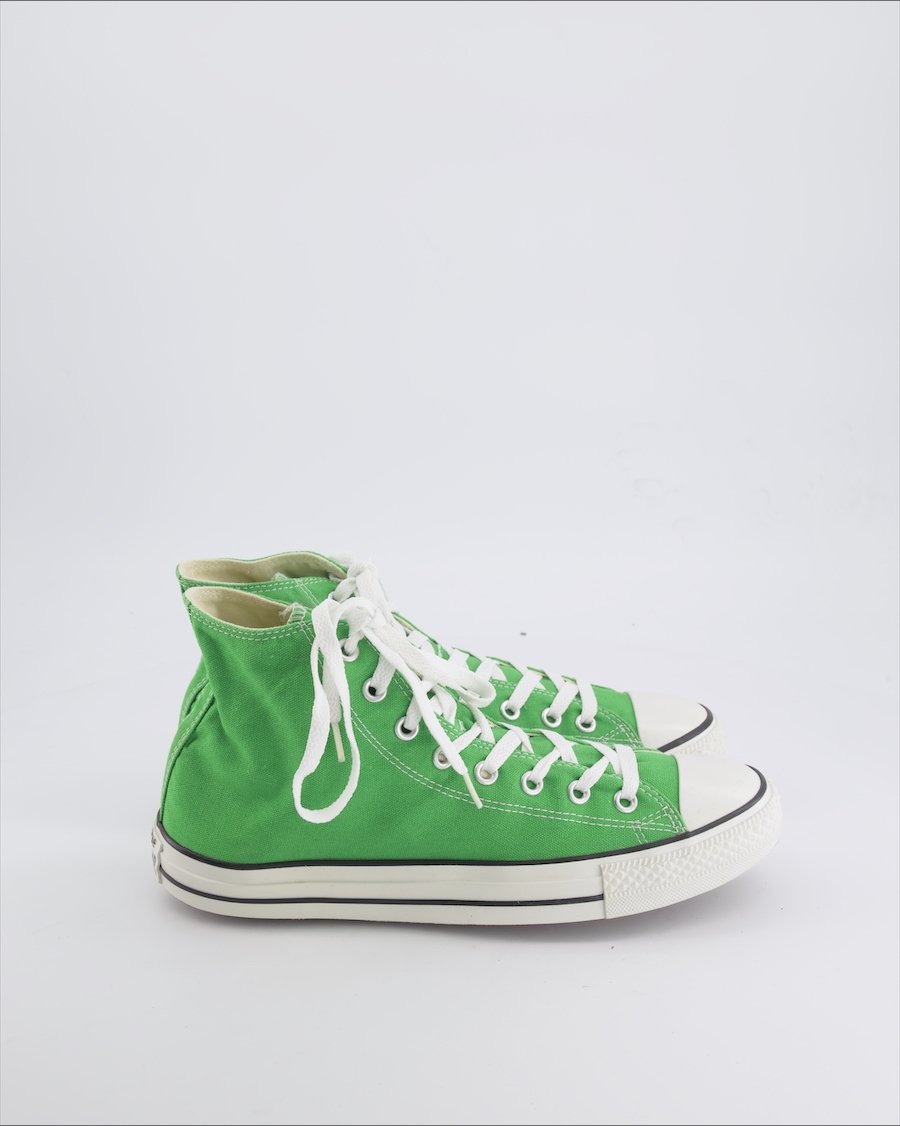 Converse High trainers Cloth Green 43 EU