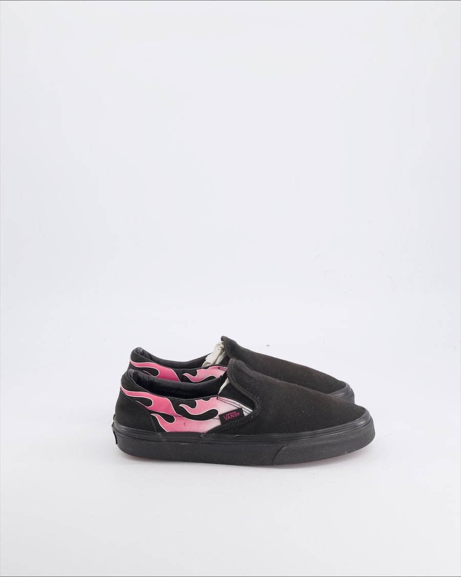 Vans Trainers Cloth Black 36 EU