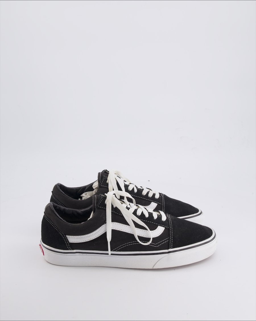 Vans Low trainers Suede Black 43 EU