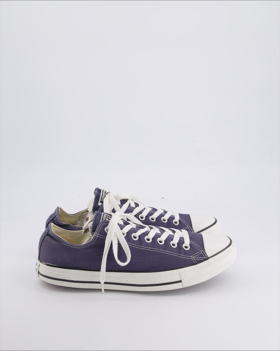Converse Low trainers Cloth Blue 44.5 EU