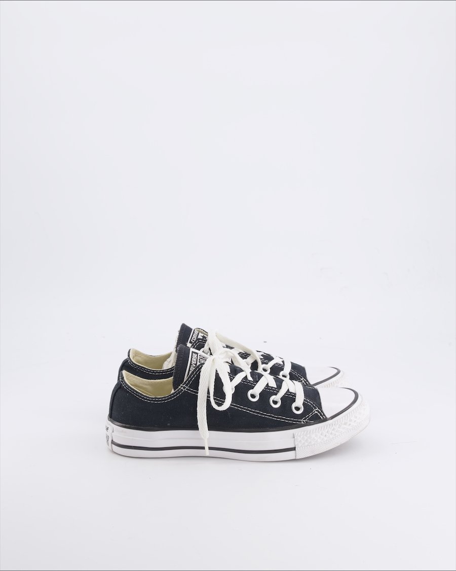 Converse Trainers Cloth Black 36 EU
