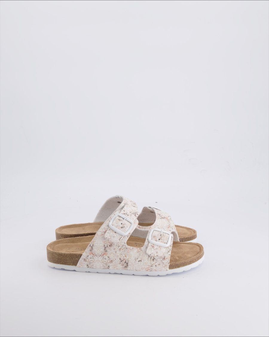 Björndal Sandals Leather White 38 EU