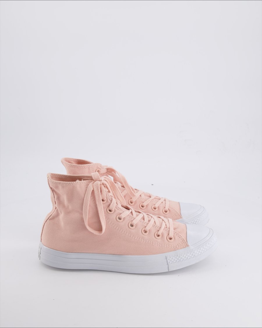 Converse Trainers Cloth Pink 42 EU