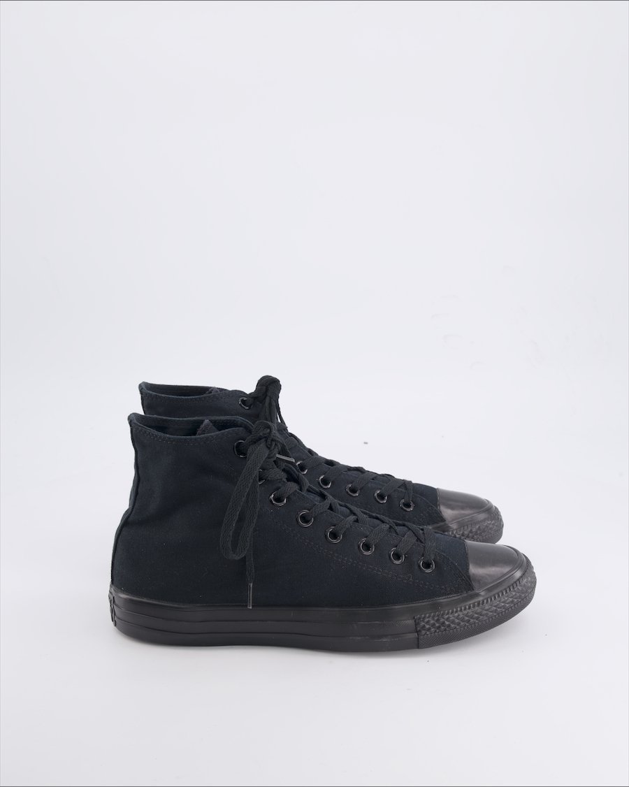 Converse Trainers Cloth Black 42 EU