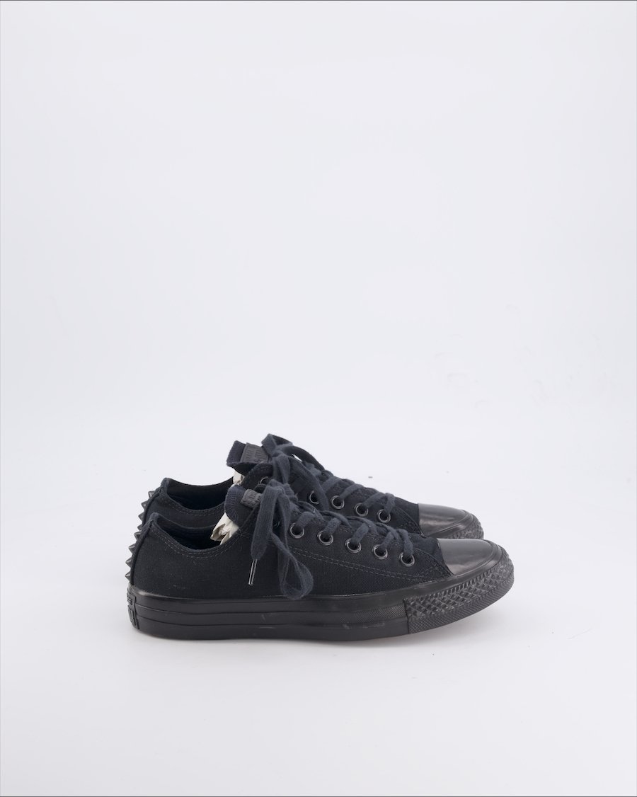 Converse Trainers Cloth Black 37.5 EU