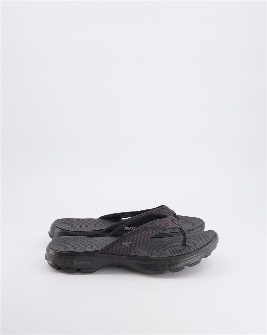 Skechers Sandals Cloth Black 40 EU