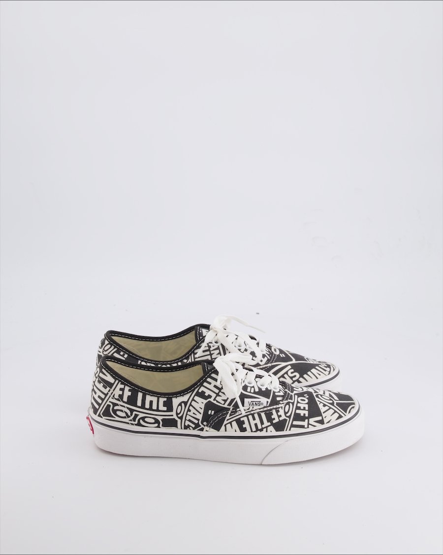 Vans Trainers Cloth White 39 EU