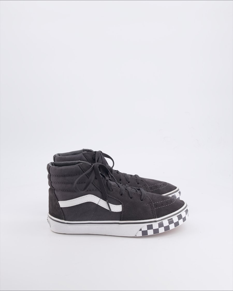 Vans Trainers Suede Anthracite 38.5 EU
