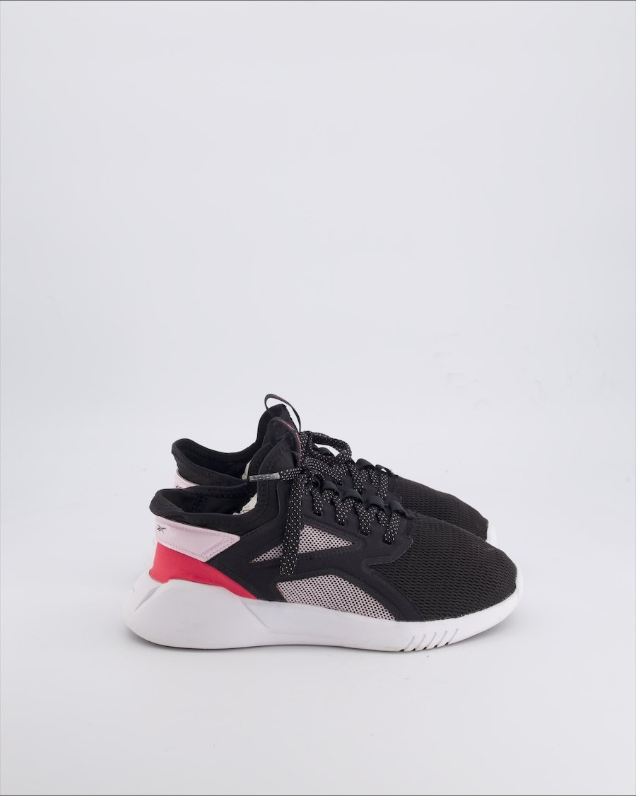 Reebok Trainers Cloth Black 37.5 EU