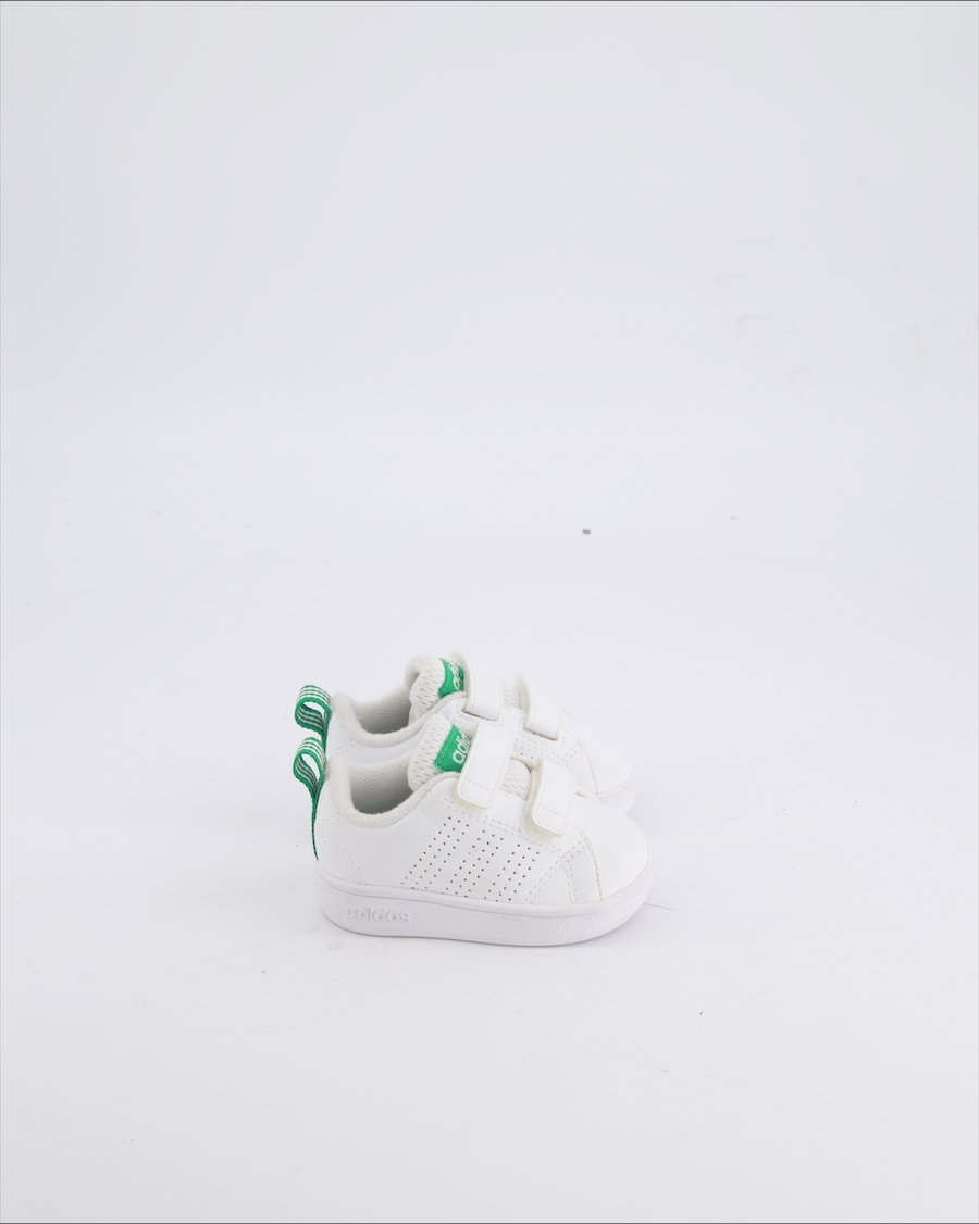 Adidas Baby shoes Leather White EU 18