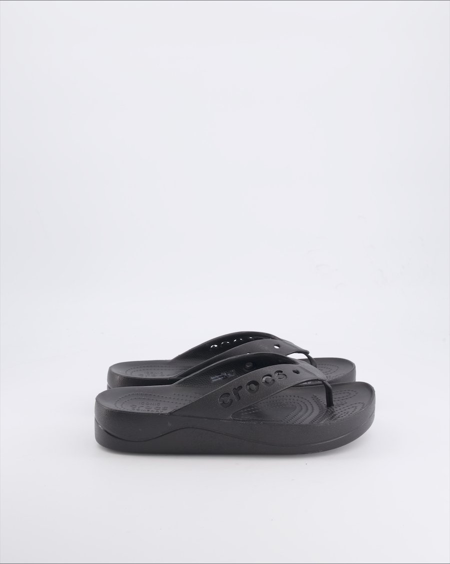 Crocs Flip flops Rubber Black 40 EU