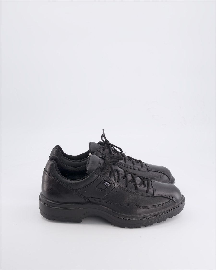 Haix Low trainers Leather Black 40 EU