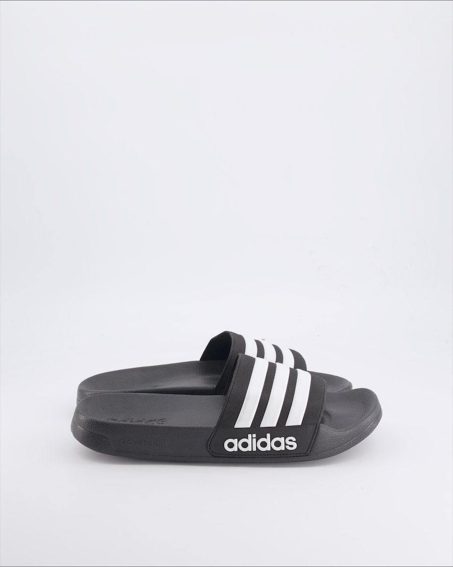 Adidas Sandals Rubber Black 46 EU