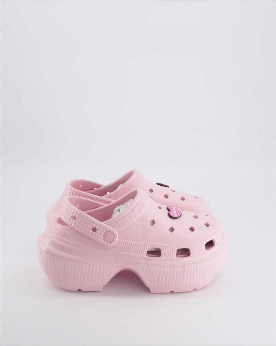 Unbranded Sandals Rubber Pink 40 EU