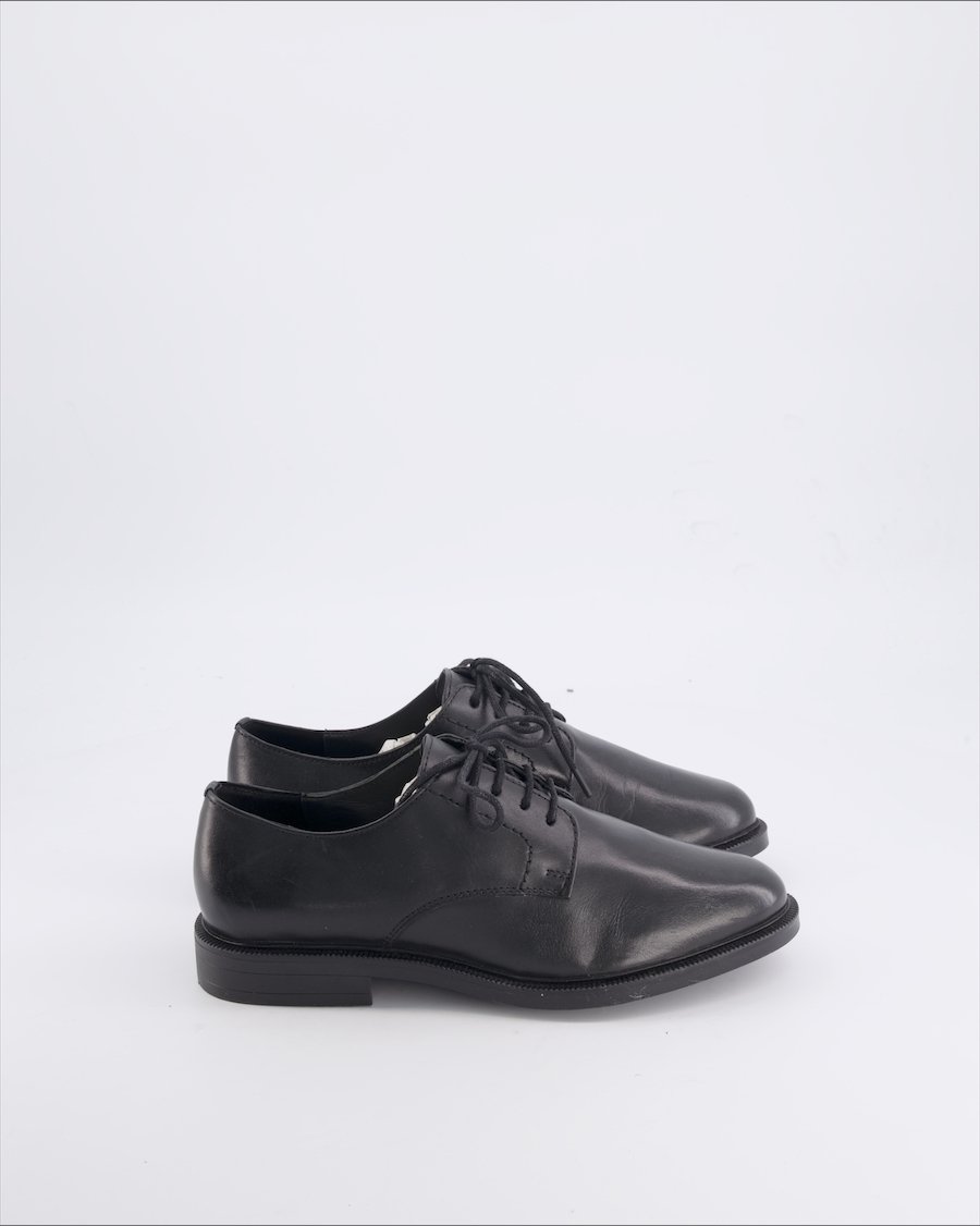 5th Avenue Lace ups Leather Black 38 EU