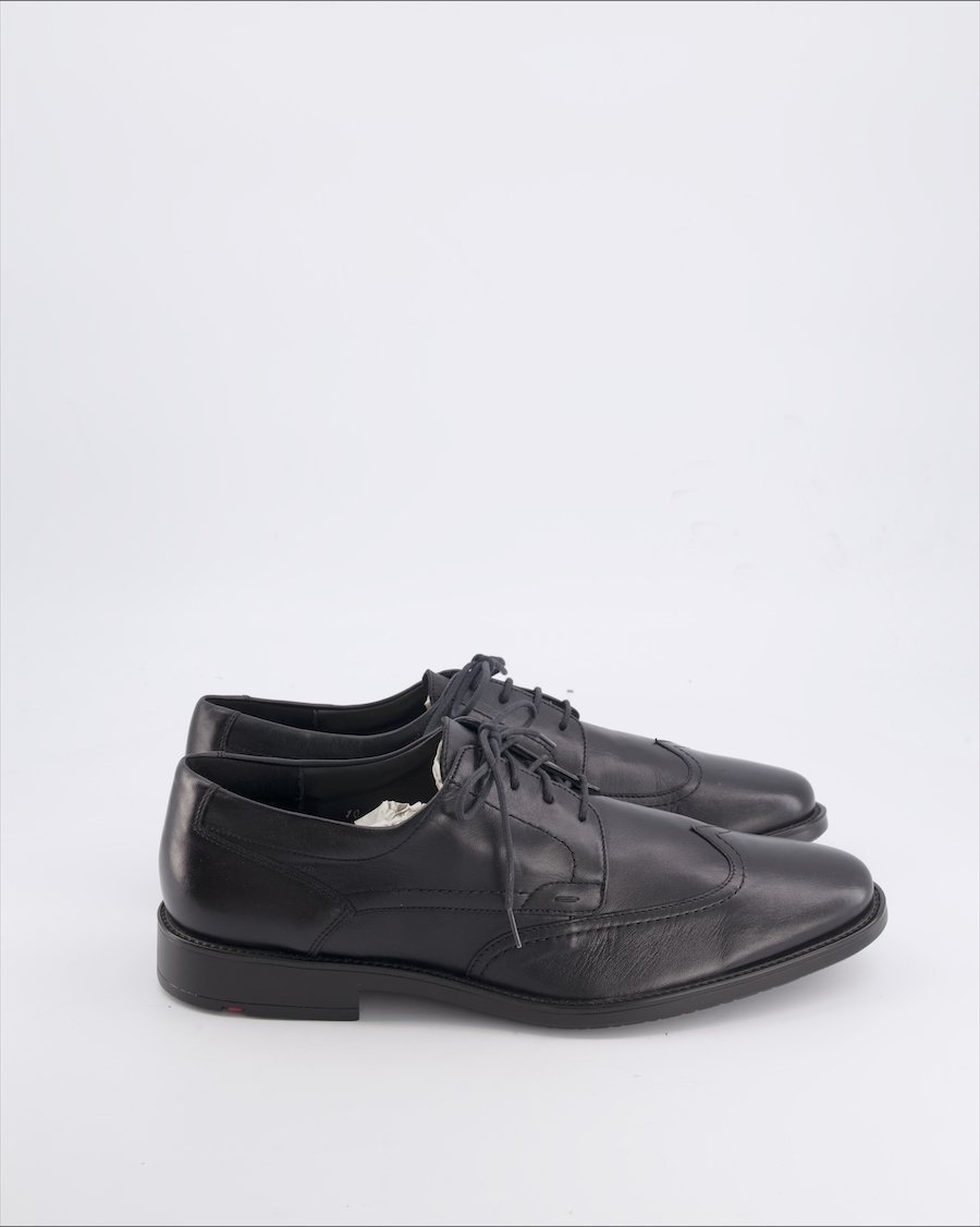 Lloyd Lace ups Leather Black 43 EU
