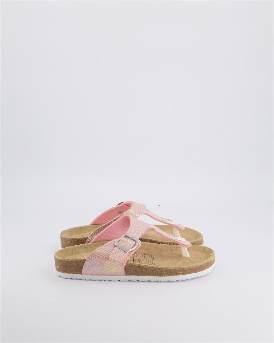 Oyanda Sandals Leather Pink 37 EU