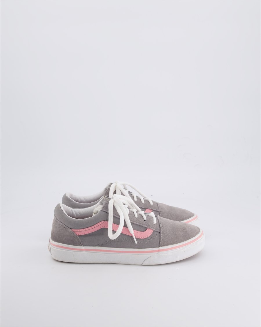 Vans Trainers Suede Grey 38 EU