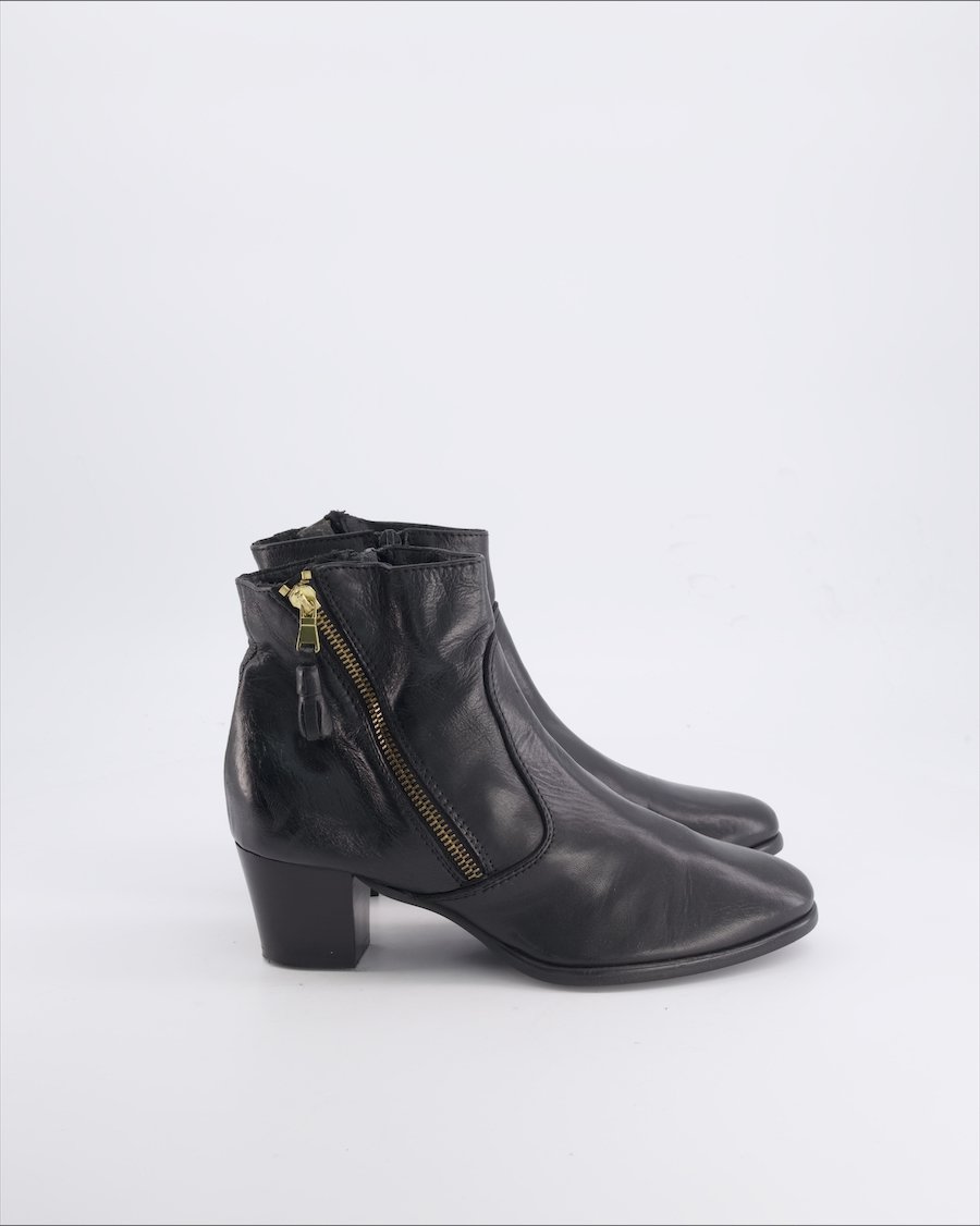 Roberto Santi Others Leather Black 39 EU