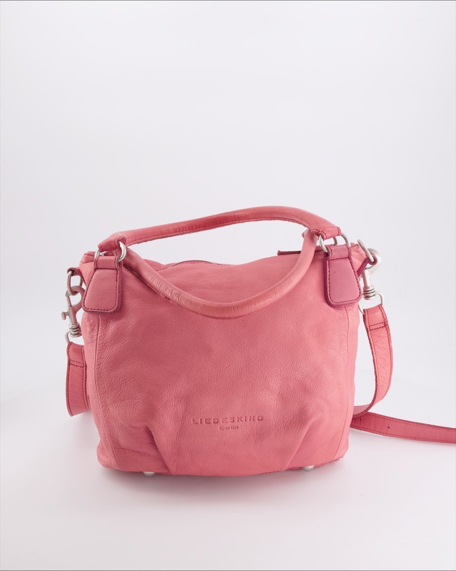Liebeskind Shoulder bags Leather Pink
