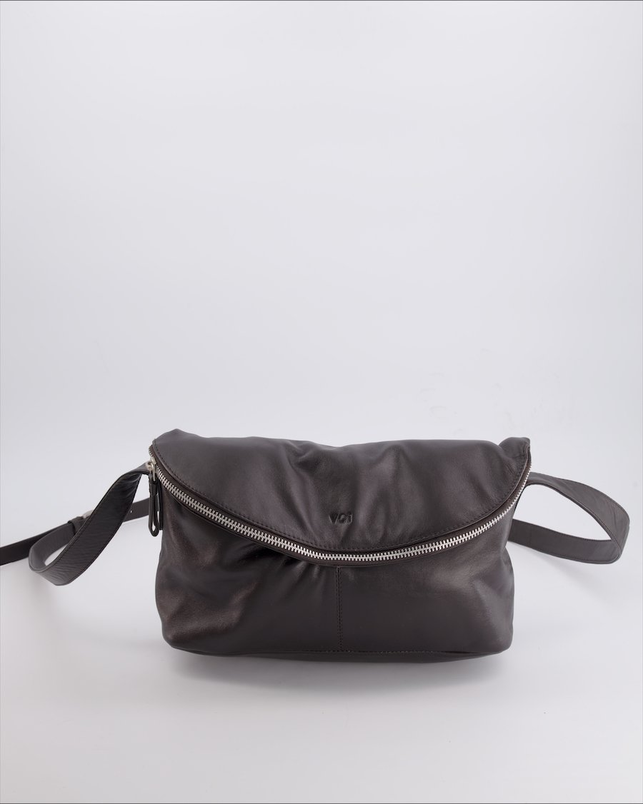 Voi Shoulder bags Leather Brown