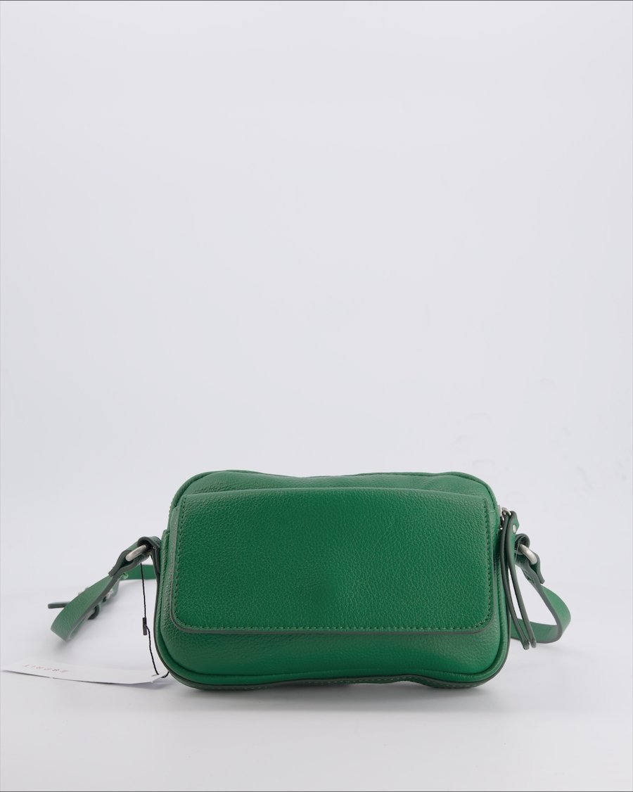 Esprit Handbags Leather Green