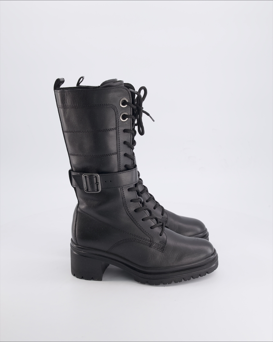 Gabor Boots Leather Black 35.5 EU