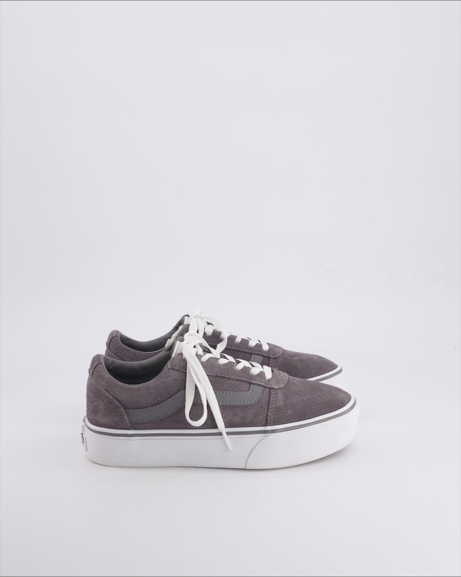 Vans Trainers Suede Grey 37 EU