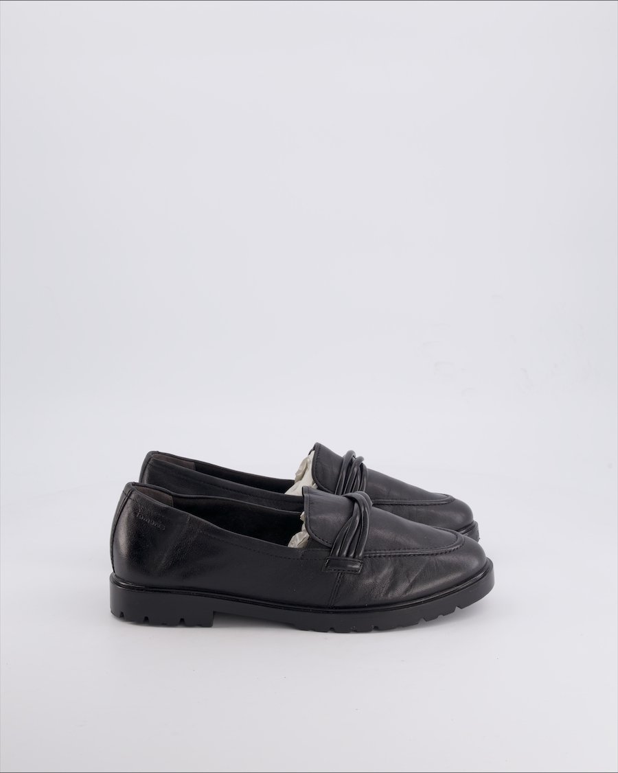 Tamaris Flats Leather Black 38 EU