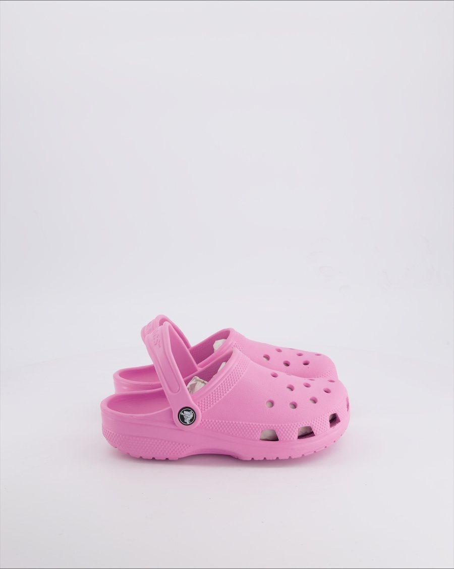 Crocs Sandals Rubber Pink 34 EU