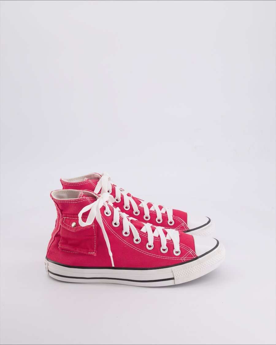 Converse High trainers Cloth Red 40 EU