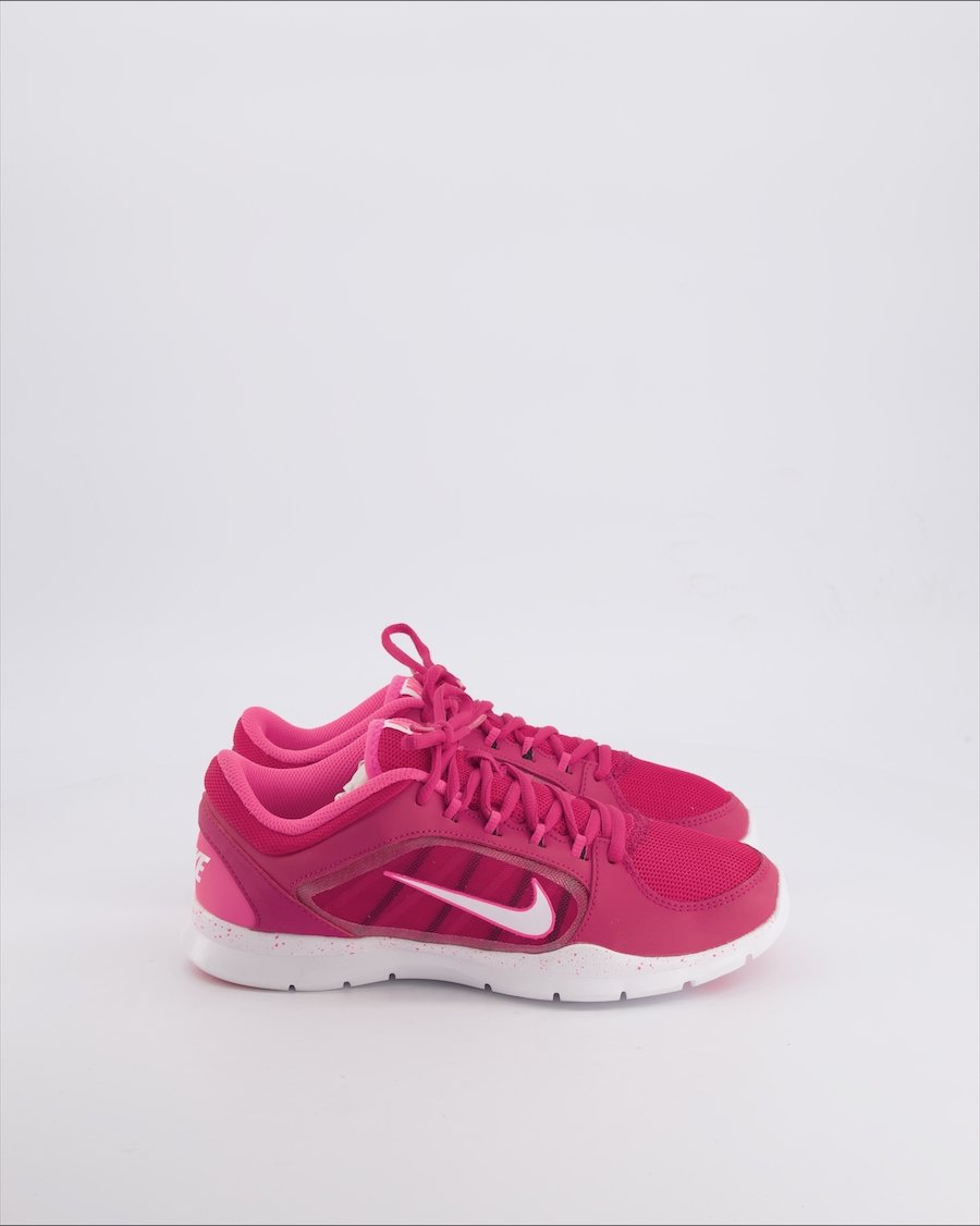 Nike Trainers Cloth Pink 38.5 EU