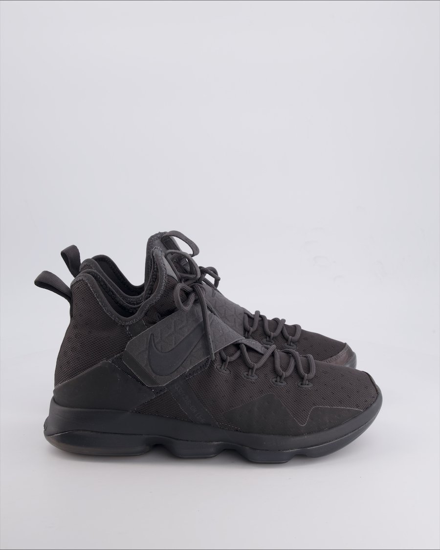 Nike Lebron 14 trainers Cloth Anthracite 44.5 EU