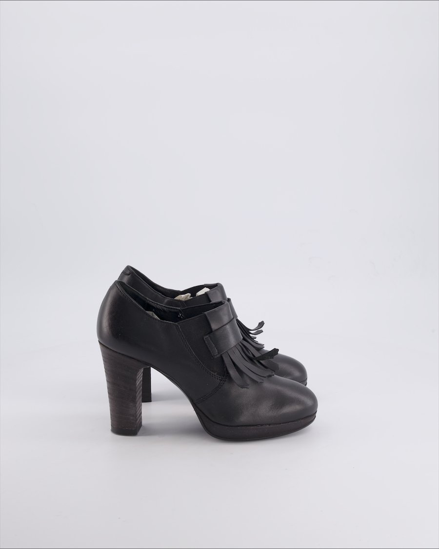 Manufacture D'essai Heels Leather Black 35 EU