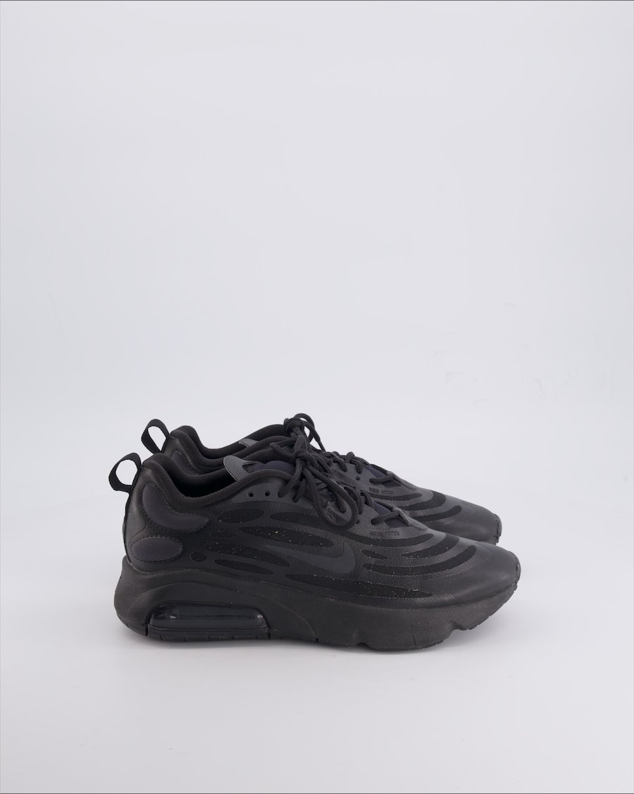 Nike Air Max Trainers Cloth Black 39 EU