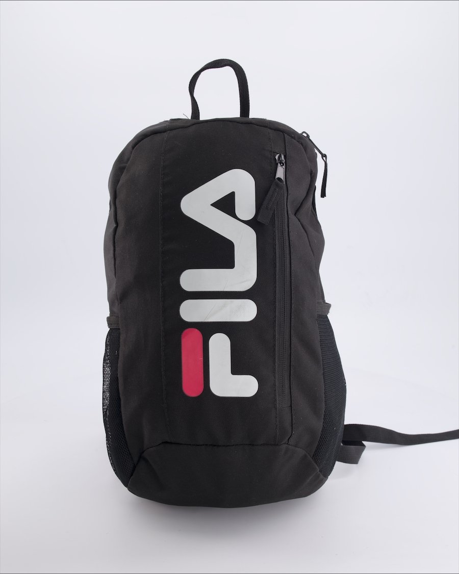 Fila Backpacks Cloth Black