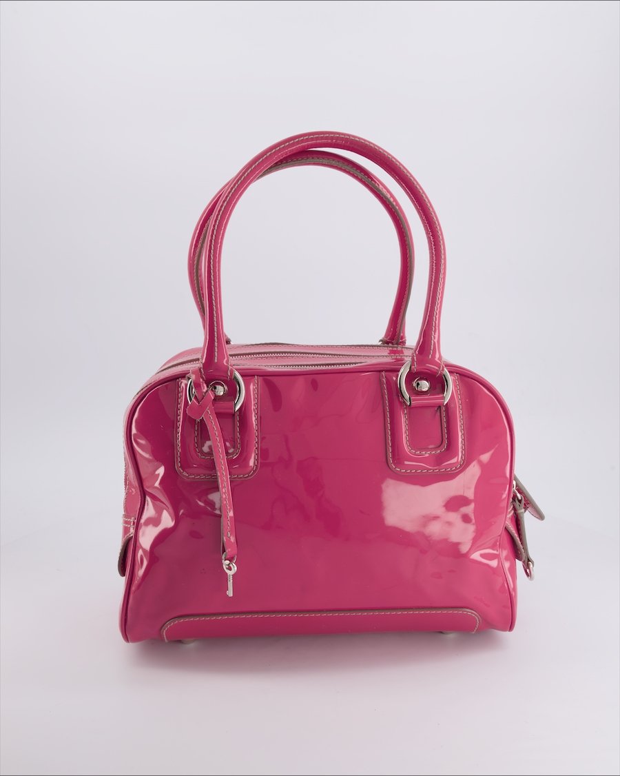 Dolce & Gabbana Handbags Leather Pink