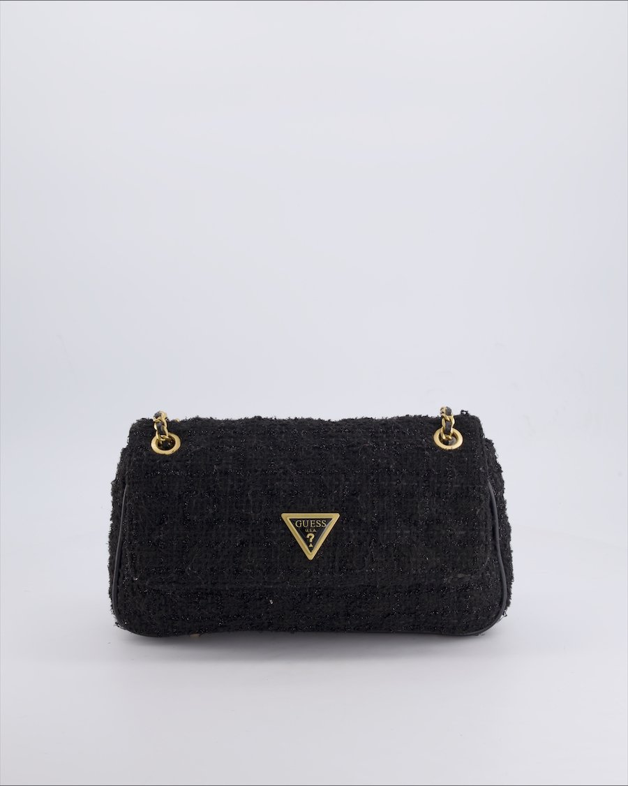 Guess Crossbody bags Cloth Black