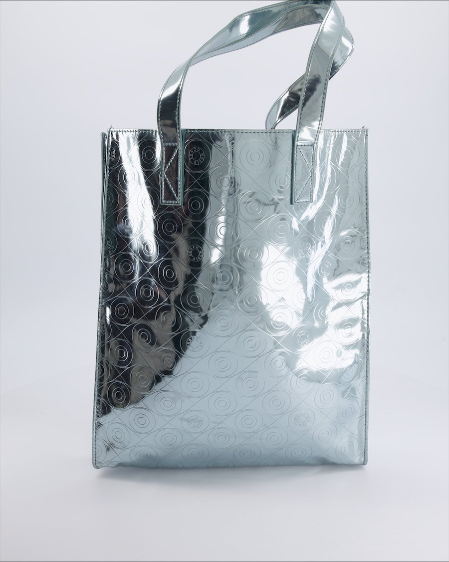 Kenzo World Shoulder bags Plastic Blue