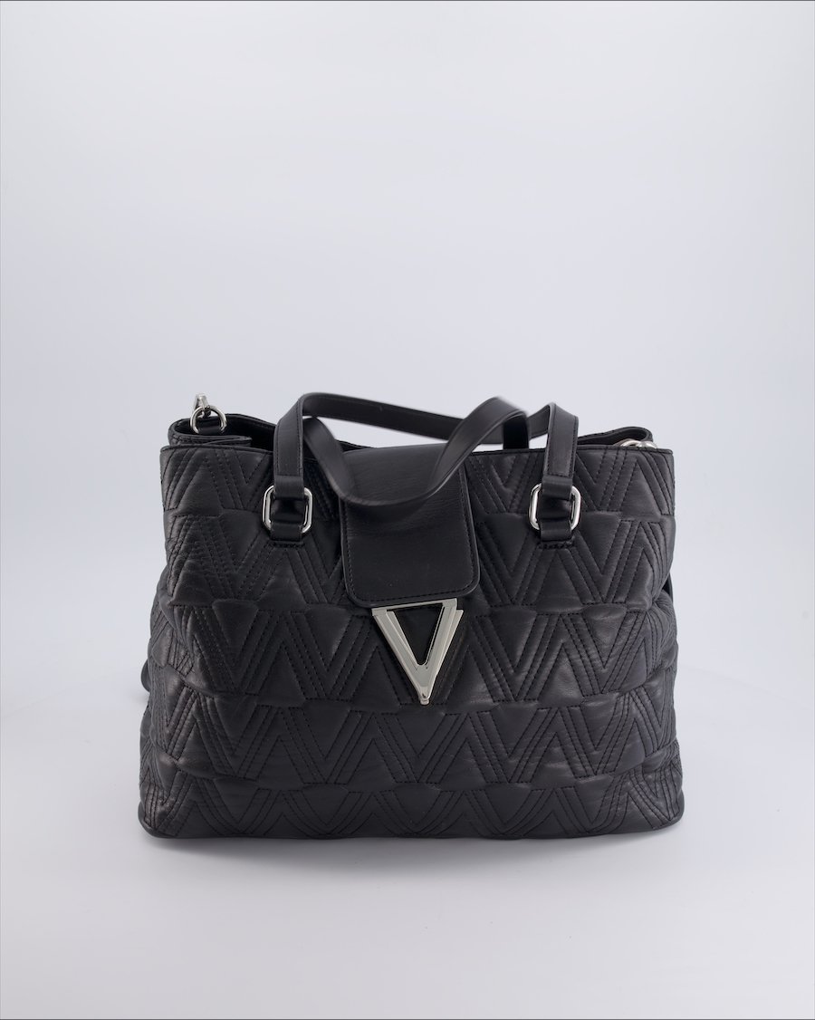 Mario Valentino SPA Shoulder bags Leather Black