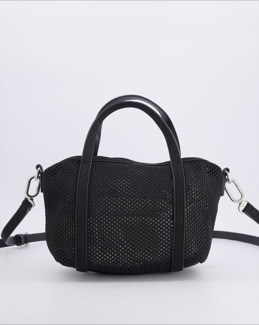 Parfois Crossbody bags Cloth Black