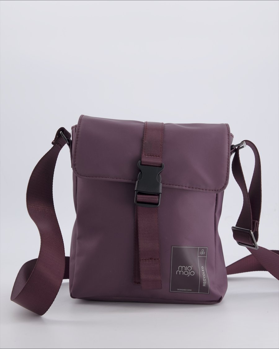 Mio Mojo Bags Leather Purple